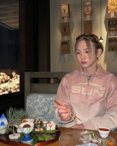 Key Instagram - i got back to slow life