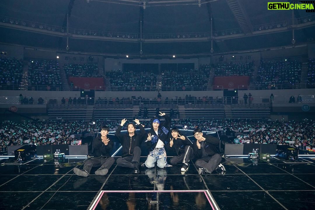 Key Instagram - all my fans and dancers band members thank you all