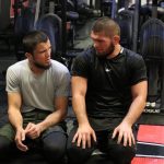 Khabib Nurmagomedov Instagram - Братишка удачи тебе, ты сам все знаешь 🔝 Future UFC Champ InshaAllah 👊 @umar_nurmagomedov