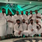 Khabib Nurmagomedov Instagram - Mecca 🕋🤲 Makkah Masjid-al-Haram
