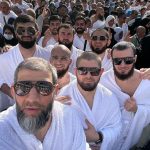 Khabib Nurmagomedov Instagram - Mecca 🕋🤲 Makkah Masjid-al-Haram
