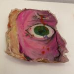 Khaled Anwar Instagram - All art is a kind of confession, more or less oblique. All artists, if they are to survive, are forced, at last, to tell the whole story; to vomit the anguish up. James Baldwin Thank you @artdegypte