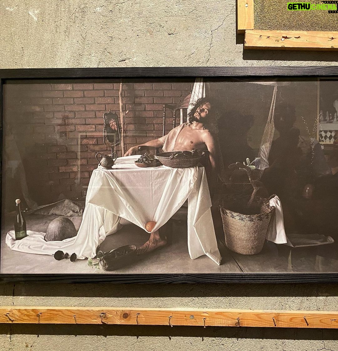 Khaled Anwar Instagram - All art is a kind of confession, more or less oblique. All artists, if they are to survive, are forced, at last, to tell the whole story; to vomit the anguish up. James Baldwin Thank you @artdegypte