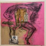 Khaled Anwar Instagram - All art is a kind of confession, more or less oblique. All artists, if they are to survive, are forced, at last, to tell the whole story; to vomit the anguish up. James Baldwin Thank you @artdegypte
