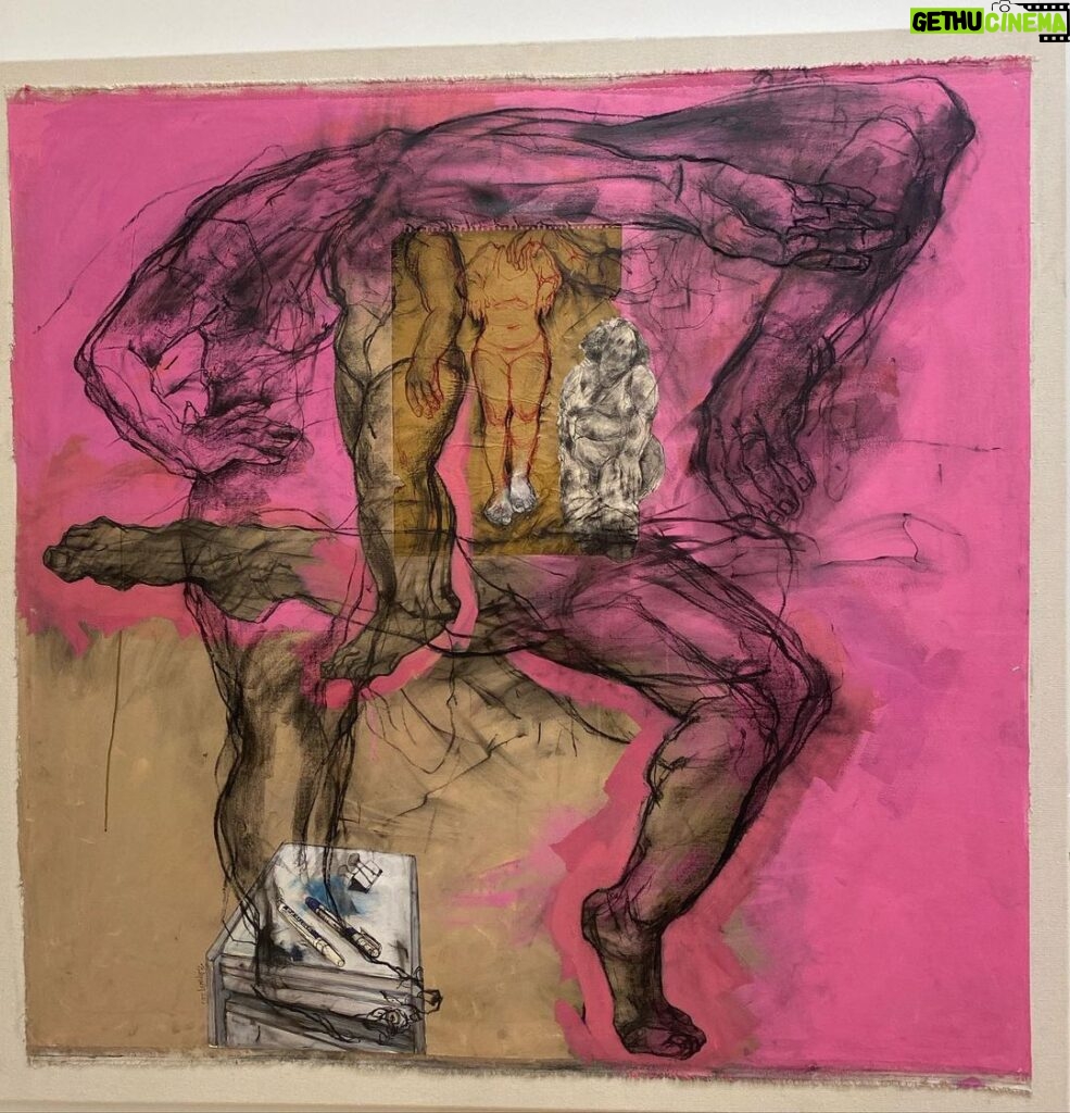 Khaled Anwar Instagram - All art is a kind of confession, more or less oblique. All artists, if they are to survive, are forced, at last, to tell the whole story; to vomit the anguish up. James Baldwin Thank you @artdegypte