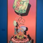 Khaled Anwar Instagram - All art is a kind of confession, more or less oblique. All artists, if they are to survive, are forced, at last, to tell the whole story; to vomit the anguish up. James Baldwin Thank you @artdegypte