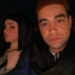 Khaled Anwar Instagram - عمران🤍 من كواليس مسلسل #كابوس حلقة #السلعوة الان علي @starzplayarabia #خالد_انور الاقصر
