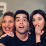 Khaled Anwar Instagram - هو في ايه ؟! 😂
