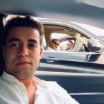 Khaled Anwar Instagram - #staycar 😅 #staysafe Happy eid ❤️