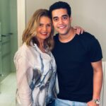 Khaled Anwar Instagram - الاستاذة ❤️ #خيانة_عهد #يسرا #خالد_انور