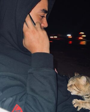 Khaled Anwar Instagram - Nuweibaa dump 🤍