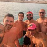 Khaled Anwar Instagram - Best company ❤️ #summer