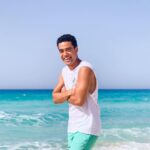 Khaled Anwar Instagram - Summer vibes ☀️