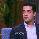 Khaled Anwar Instagram - استنوني النهارده انا و هدي المفتي في برنامج معكم مع الاستاذه مني الشاذلي علي قناه @cbcegypt الساعة ٩ مساء #خالد_انور #هدي_المفتي #مني_الشاذلي