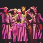 Khaled Anwar Instagram - مستنيكوا بكره الساعة ٧:٣٠ م علي مسرح الهناجر في الاوبرا ... الدعوة عامة . El Hanager Theater