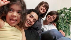 Khaled Anwar Instagram - Family - Peace - Love
❤️
