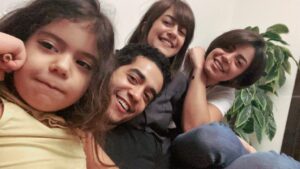 Khaled Anwar Instagram - Family - Peace - Love
❤️