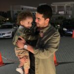 Khaled Anwar Instagram - ‎• بما إنّ ‏أكتوبر هو الشهر العالمي للتوعية بمتلازمة داون ‎‏فتابعوا حساب نوح علي انستجرام @noah_hesham ‎‏وهايشارككم كل يوم معلومة عن أصحاب متلازمة داون واتعرفوا عليه واستمتعوا بجماله ‎معلومة النهاردة : لكل الأهالي اللي عندهم طفل عنده متلازمة داون، اعرفوا عن متلازمة داون. كل ما عرفت أكتر كل ما قدرت تساعد نفسك وتساعد ابنك، حِبه والعب معاه.عامله زي ما هتعامل أي طفل.اخرج معاه واتبسطوا مع بعض.وفر له كل الفرص اللي هتخليه يكون احسن Since October is Down syndrome awareness month, follow Noah’s account @noah_hesham to see a fact everyday about Down syndrome and enjoy Noah’s beauty♥️ •Today’s fact: ‎‏ To all the parents of kids with Down syndrome, learn about Down syndrome. The more you know, the more you can help both you and your child, love and play with your child. Treat him as you would treat any child. Take your child places, have fun together. Provide your child with as many opportunities for him to be better. _________________________________________ Extra chromosome, extra awesomeness ‎كروموسوم زيادة، حب زيادة #downsyndromeawarenessmonth