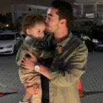 Khaled Anwar Instagram - ‎• بما إنّ ‏أكتوبر هو الشهر العالمي للتوعية بمتلازمة داون ‎‏فتابعوا حساب نوح علي انستجرام @noah_hesham ‎‏وهايشارككم كل يوم معلومة عن أصحاب متلازمة داون واتعرفوا عليه واستمتعوا بجماله ‎معلومة النهاردة : لكل الأهالي اللي عندهم طفل عنده متلازمة داون، اعرفوا عن متلازمة داون. كل ما عرفت أكتر كل ما قدرت تساعد نفسك وتساعد ابنك، حِبه والعب معاه.عامله زي ما هتعامل أي طفل.اخرج معاه واتبسطوا مع بعض.وفر له كل الفرص اللي هتخليه يكون احسن Since October is Down syndrome awareness month, follow Noah’s account @noah_hesham to see a fact everyday about Down syndrome and enjoy Noah’s beauty♥️ •Today’s fact: ‎‏ To all the parents of kids with Down syndrome, learn about Down syndrome. The more you know, the more you can help both you and your child, love and play with your child. Treat him as you would treat any child. Take your child places, have fun together. Provide your child with as many opportunities for him to be better. _________________________________________ Extra chromosome, extra awesomeness ‎كروموسوم زيادة، حب زيادة #downsyndromeawarenessmonth