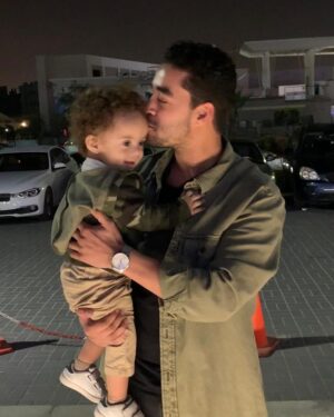 Khaled Anwar Instagram - ‎• بما إنّ ‏أكتوبر هو الشهر العالمي للتوعية بمتلازمة داون
‎‏فتابعوا حساب نوح علي انستجرام @noah_hesham ‎‏وهايشارككم كل يوم معلومة عن أصحاب متلازمة داون واتعرفوا عليه واستمتعوا بجماله
‎معلومة النهاردة :

لكل الأهالي اللي عندهم طفل عنده متلازمة داون، اعرفوا عن متلازمة داون. كل ما عرفت أكتر كل ما قدرت تساعد نفسك وتساعد ابنك، حِبه والعب معاه.عامله زي ما هتعامل أي طفل.اخرج معاه واتبسطوا مع بعض.وفر له كل الفرص اللي هتخليه يكون احسن

Since October is Down syndrome awareness month, follow Noah’s account @noah_hesham to see a fact everyday about Down syndrome and enjoy Noah’s beauty♥️ •Today’s fact:
‎‏
To all the parents of kids with Down syndrome, learn about Down syndrome. The more you know, the more you can help both you and your child, love and play with your child. Treat him as you would treat any child. Take your child places, have fun together. Provide your child with as many opportunities for him to be better.
_________________________________________

Extra chromosome, extra awesomeness ‎كروموسوم زيادة، حب زيادة
#downsyndromeawarenessmonth