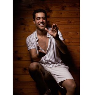Khaled Anwar Instagram - Summertime is always the best of what might be.
😎

Ph @ussifalalah 
Styling @kareemabdeen99 
Edit @ahmed_osha_retoucher 
@sadam_shams 
@lates9980 
@khalifalmasry