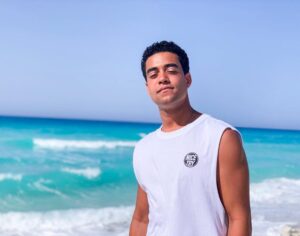 Khaled Anwar Instagram - Summer vibes ☀️