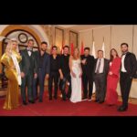 Khaled Anwar Instagram - جائزة افضل ممثل شاب مصري من مهرجان (افضل) اللبناني في بيروت #afdal شكراً ادارة المهرجان و شكرا استاذ مازن نوري Beirut, Lebanon