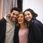 Khaled Anwar Instagram - Happy birthday Queen, we love you🤍 @youssra