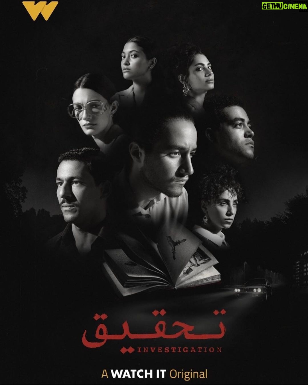 Khaled Anwar Instagram - #تحقيق قريبا علي @watchit