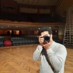 Khaled Anwar Instagram - من كواليس مسلسل #ورق_التوت شكرا لكل القائمين عليه شكرا المخرج حسام علي علي المتعه في تصوير مشاهد المسلسل و الحالة الحلوه اللي كنا عايشينها و شكرا للشركة المنتجة علي اتاحة فرصة لشباب كانوا قدها و شكرا عبادة نجيب علي شخصية حسن اللي خلتني اشوف حاجات كتير مكنتش شايفها من المنظور اللي انا شايفها بيه دلوقتي 🤍 #خالد_انور