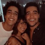 Khaled Anwar Instagram - Happy new year ❤️ #family #khaledanwarr #خالد_انور