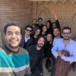 Khaled Anwar Instagram - من كواليس مسلسل #ورق_التوت شكرا لكل القائمين عليه شكرا المخرج حسام علي علي المتعه في تصوير مشاهد المسلسل و الحالة الحلوه اللي كنا عايشينها و شكرا للشركة المنتجة علي اتاحة فرصة لشباب كانوا قدها و شكرا عبادة نجيب علي شخصية حسن اللي خلتني اشوف حاجات كتير مكنتش شايفها من المنظور اللي انا شايفها بيه دلوقتي 🤍 #خالد_انور
