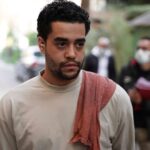 Khaled Anwar Instagram - من كواليس مسلسل #ورق_التوت شكرا لكل القائمين عليه شكرا المخرج حسام علي علي المتعه في تصوير مشاهد المسلسل و الحالة الحلوه اللي كنا عايشينها و شكرا للشركة المنتجة علي اتاحة فرصة لشباب كانوا قدها و شكرا عبادة نجيب علي شخصية حسن اللي خلتني اشوف حاجات كتير مكنتش شايفها من المنظور اللي انا شايفها بيه دلوقتي 🤍 #خالد_انور