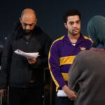 Khaled Anwar Instagram - من كواليس مسلسل #ورق_التوت شكرا لكل القائمين عليه شكرا المخرج حسام علي علي المتعه في تصوير مشاهد المسلسل و الحالة الحلوه اللي كنا عايشينها و شكرا للشركة المنتجة علي اتاحة فرصة لشباب كانوا قدها و شكرا عبادة نجيب علي شخصية حسن اللي خلتني اشوف حاجات كتير مكنتش شايفها من المنظور اللي انا شايفها بيه دلوقتي 🤍 #خالد_انور