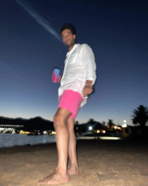 Khaled Anwar Instagram - recently 🍭