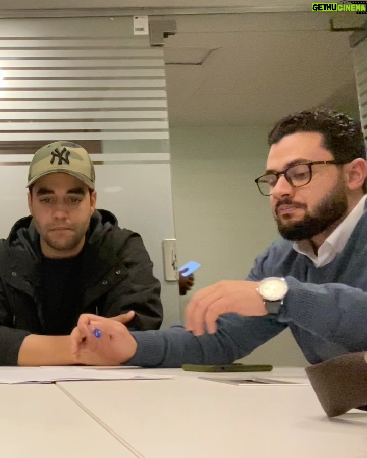 Khaled Anwar Instagram - من تحضيرات شخصية #يوسف_البويطي من امتع الحاجات في التمثيل انه بيخليك تتعلم حاجات و تاخد خبرات مكنتش عندك قبل كده بشكر كل الناس اللي ساعدتني علي تحضير هذا العمل و بشكر كل الاساتذه القائمين عليه حقيقي اتبسط كتير و اتعلمت اكتر 🤍 #رسالة_الإمام #خالد_انور @mediahubadvertising @mmashish @allaithhajjo @taimourtaimour @mohamed_h_obia