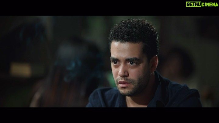 Khaled Anwar Instagram - مسلسل #حدث_بالفعل حكاية تحت الحزام قريبا
