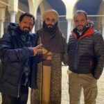 Khaled Anwar Instagram - من تحضيرات شخصية #يوسف_البويطي من امتع الحاجات في التمثيل انه بيخليك تتعلم حاجات و تاخد خبرات مكنتش عندك قبل كده بشكر كل الناس اللي ساعدتني علي تحضير هذا العمل و بشكر كل الاساتذه القائمين عليه حقيقي اتبسط كتير و اتعلمت اكتر 🤍 #رسالة_الإمام #خالد_انور @mediahubadvertising @mmashish @allaithhajjo @taimourtaimour @mohamed_h_obia