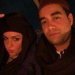 Khaled Anwar Instagram - عمران🤍 من كواليس مسلسل #كابوس حلقة #السلعوة الان علي @starzplayarabia #خالد_انور الاقصر