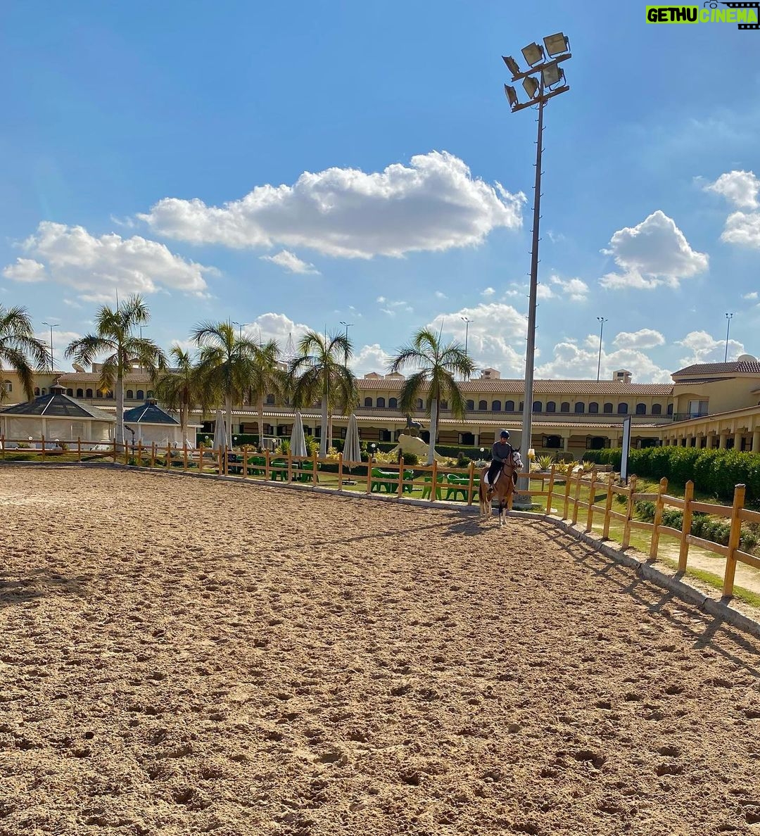 Khaled Anwar Instagram - 🎠🤍 Pegasus Dreamland Club