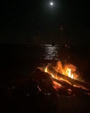 Khaled Anwar Instagram - Nuweibaa dump 🤍