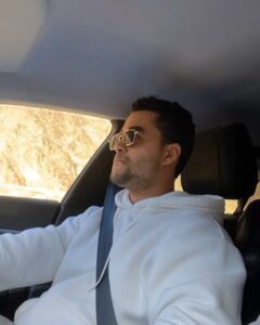 Khaled Anwar Instagram - Nuweibaa dump 🤍 Nuweibaa , South Sinai