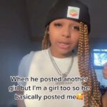 Khamyra Sykes Instagram - I’m so delusional😩