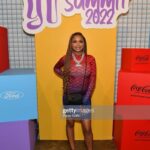 Khamyra Sykes Instagram - Shaking Sh*t Up 💜 @essencegu_ Future Makers Awards Dinner 🍽️ 📸: @thephotomanlife