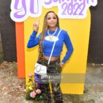 Khamyra Sykes Instagram - It was EVERYTHING for me @essencegu_ @essence . The GU summit ate w/ powerful, beautiful and inspirational baddies. Thank you #gusummit for inviting me💜 Thank you @cxmmunity.co for having me Host the dopest Gaming Tournament 🎮we were 🔥til the 🌧️ shut us down… Atlanta, Georgia