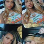 Khamyra Sykes Instagram - How can I lose if I'm already chose?🧡(follow me on Triller 🤪) Los Angeles, California