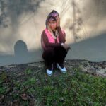 Khamyra Sykes Instagram - Straight out da camera roll pretty🤎🩷 Los Angeles, California