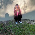 Khamyra Sykes Instagram - Straight out da camera roll pretty🤎🩷 Los Angeles, California