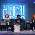 Khamyra Sykes Instagram - Let’s go! @hbcuesports.gg szn 3, we lit! Thank you for having me @cxmmunity.co @premebackstage 🎮🏈🏟️ Atlanta, Georgia