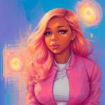 Khamyra Sykes Instagram - 👩🏽‍🎤Which one looks most like me😶?